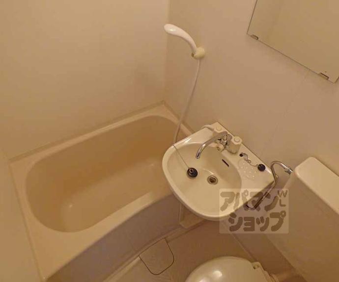 【嘉門ハイツ】間取