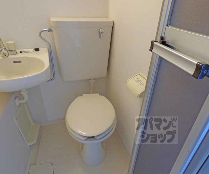 【嘉門ハイツ】間取