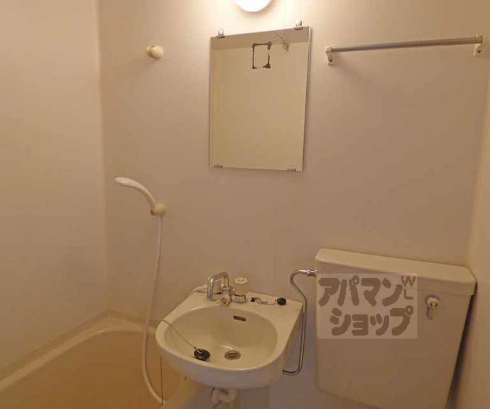 【嘉門ハイツ】間取