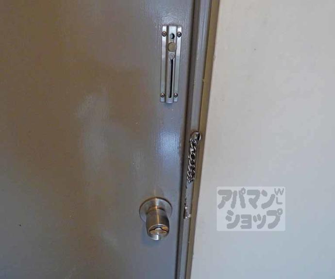 【嘉門ハイツ】間取