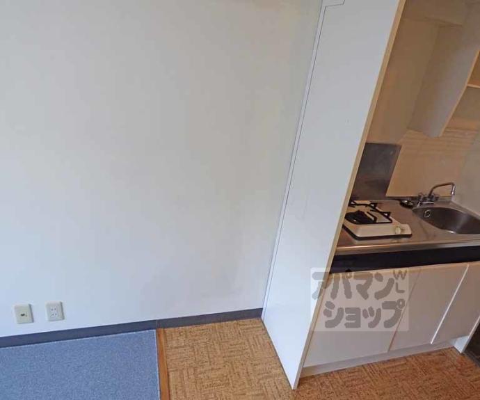 【嘉門ハイツ】間取