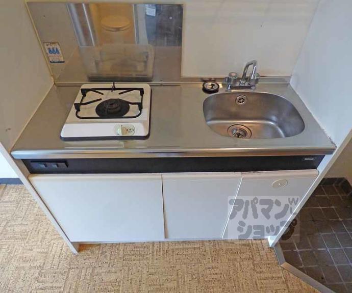 【嘉門ハイツ】間取