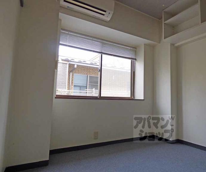 【嘉門ハイツ】間取