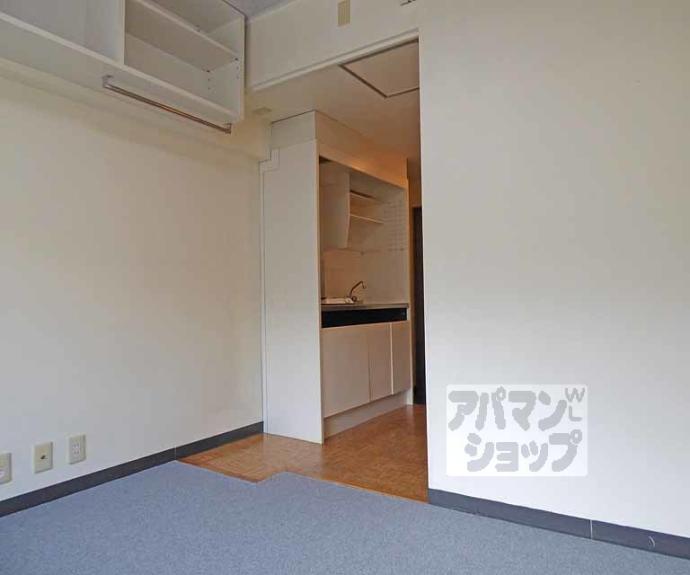 【嘉門ハイツ】間取