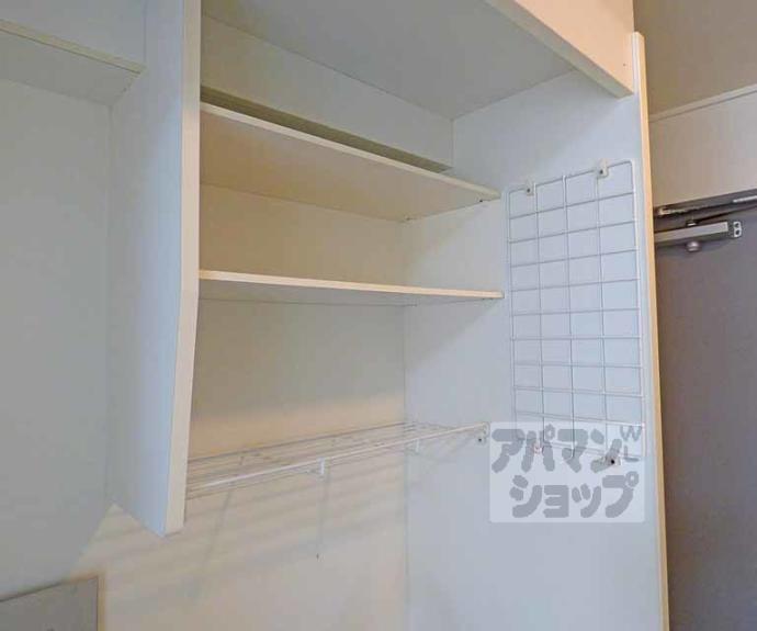 【嘉門ハイツ】間取