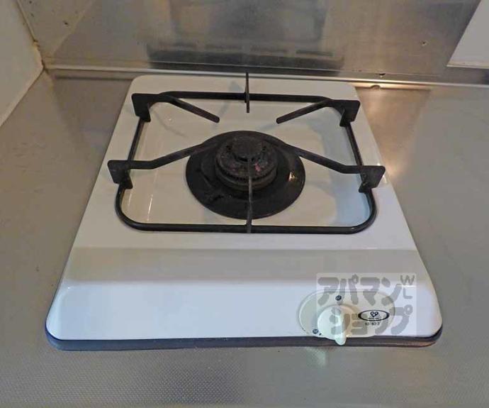 【嘉門ハイツ】間取