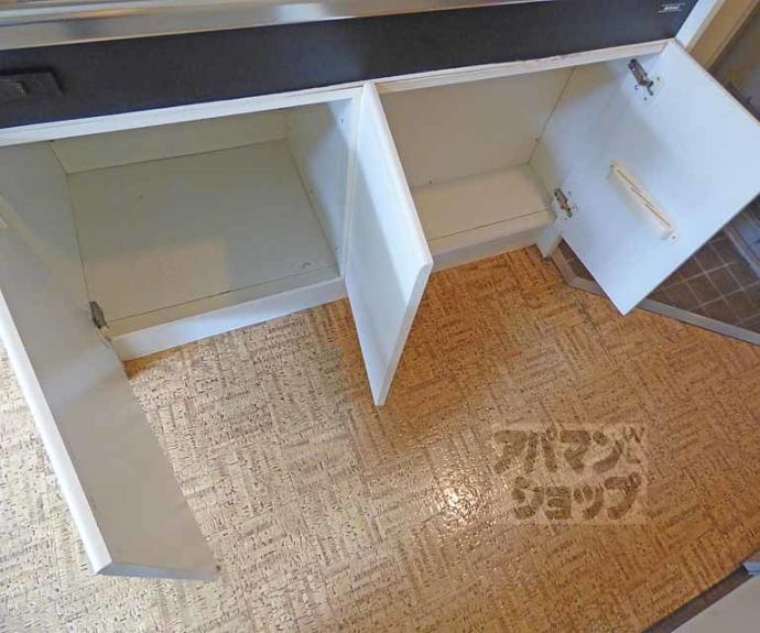 【嘉門ハイツ】間取