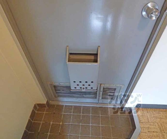 【嘉門ハイツ】間取