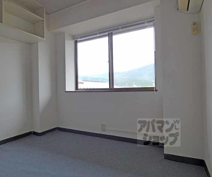 【嘉門ハイツ】間取