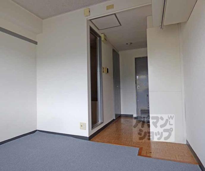 【嘉門ハイツ】間取