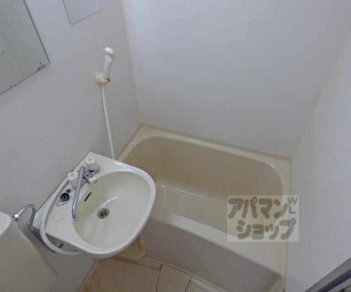 【嘉門ハイツ】間取