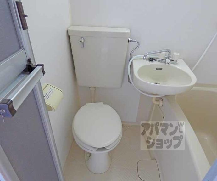 【嘉門ハイツ】間取