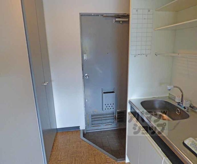 【嘉門ハイツ】間取