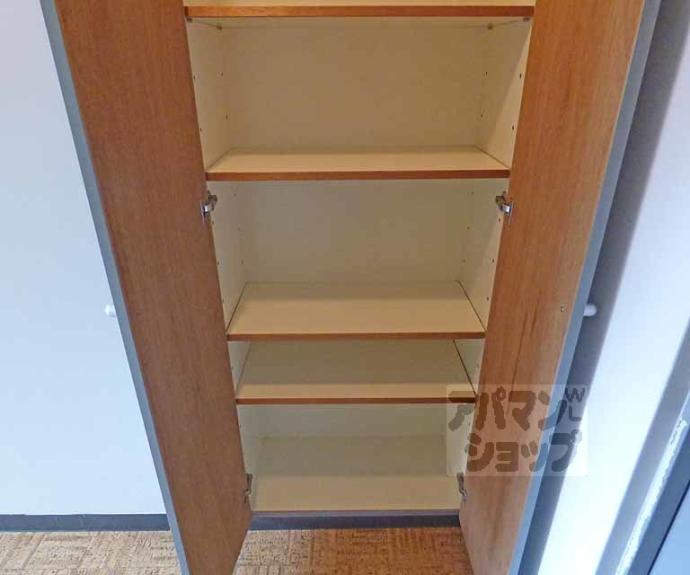 【嘉門ハイツ】間取