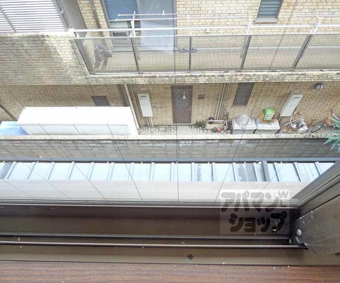 【嘉門ハイツ】間取