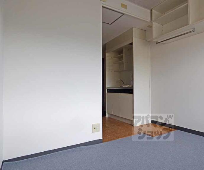 【嘉門ハイツ】間取