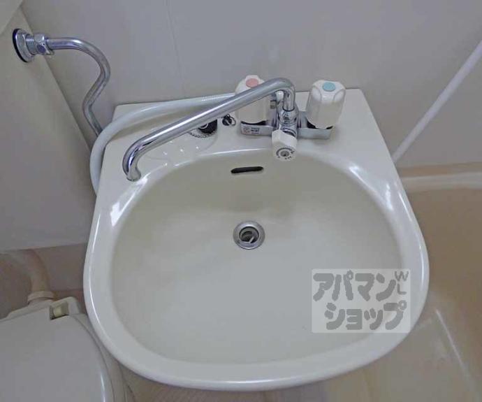 【嘉門ハイツ】間取