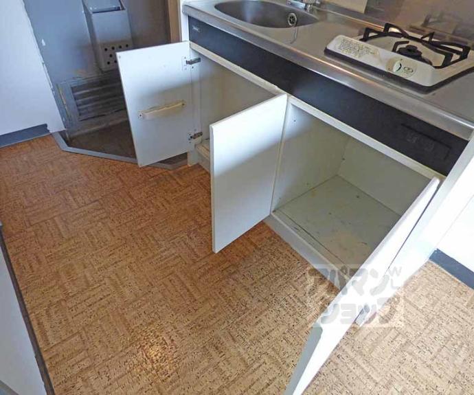 【嘉門ハイツ】間取