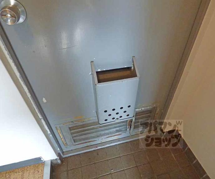 【嘉門ハイツ】間取