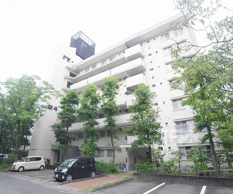 東大路高野第３住宅２４棟