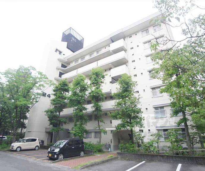 【東大路高野第３住宅２４棟】間取