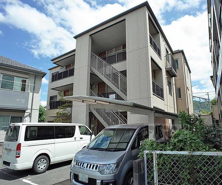 シャーメゾン修学院