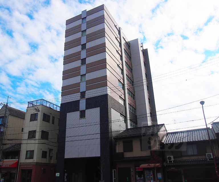 観喜寺町マンション