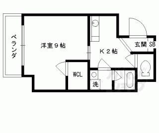 【ハーモニアス西大路】