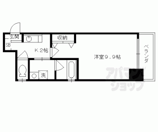 【ハーモニアス西大路】