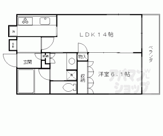 【リーガル京都五条堀川】