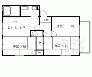 【ラテール音羽　Ｃ棟】