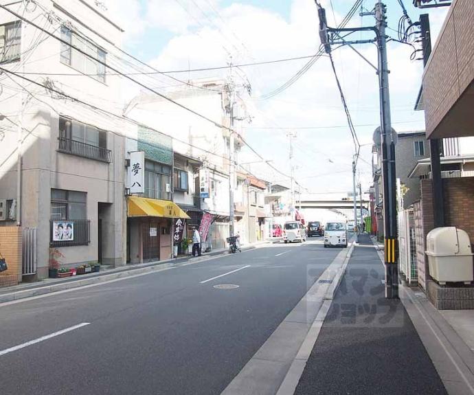 【ラナップスクエア京都駅西】間取