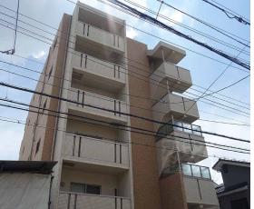 吉祥院定成町マンション：間取図