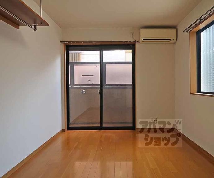 【フラッティ唐橋】間取