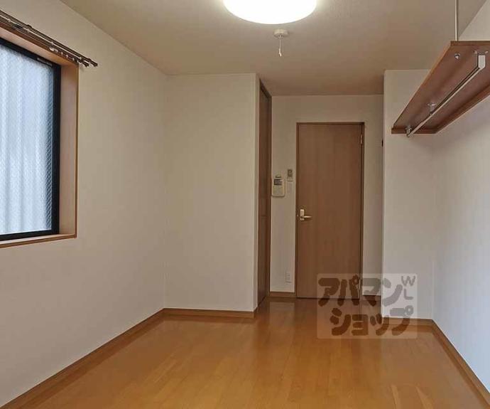 【フラッティ唐橋】間取