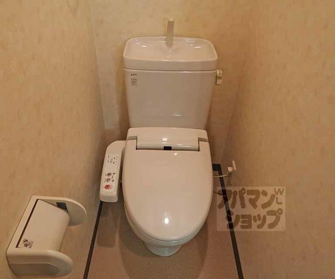 【フラッティ唐橋】間取