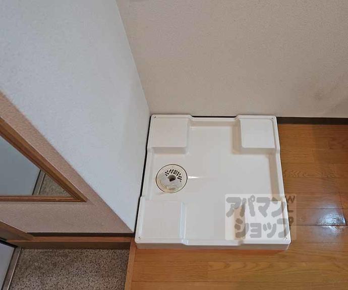 【フラッティ唐橋】間取