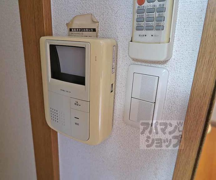 【フラッティ唐橋】間取