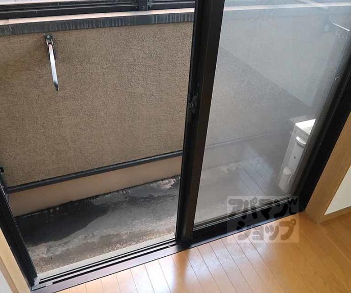 【フラッティ唐橋】間取