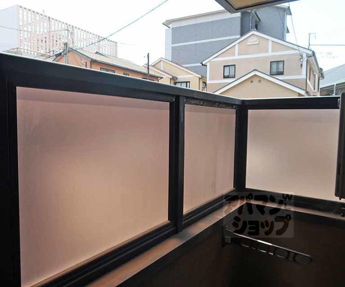 【フラッティ唐橋】間取