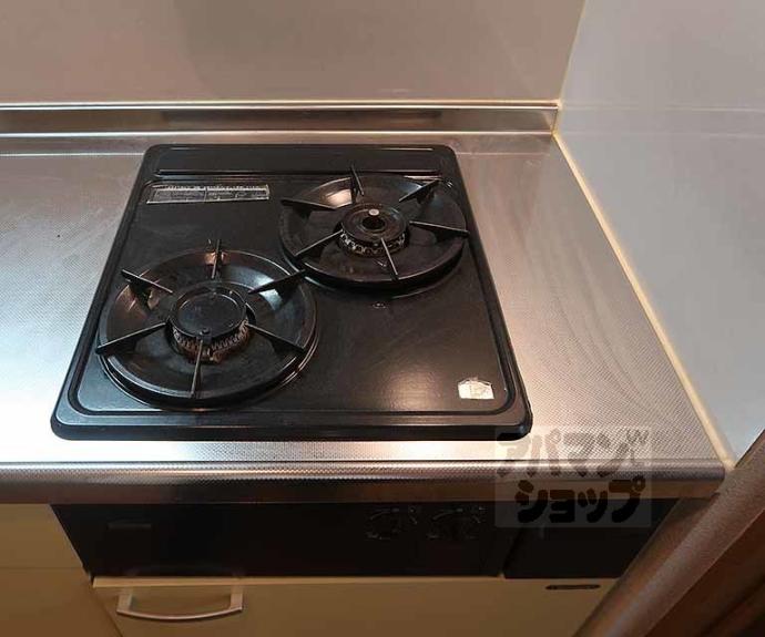 【フラッティ唐橋】間取