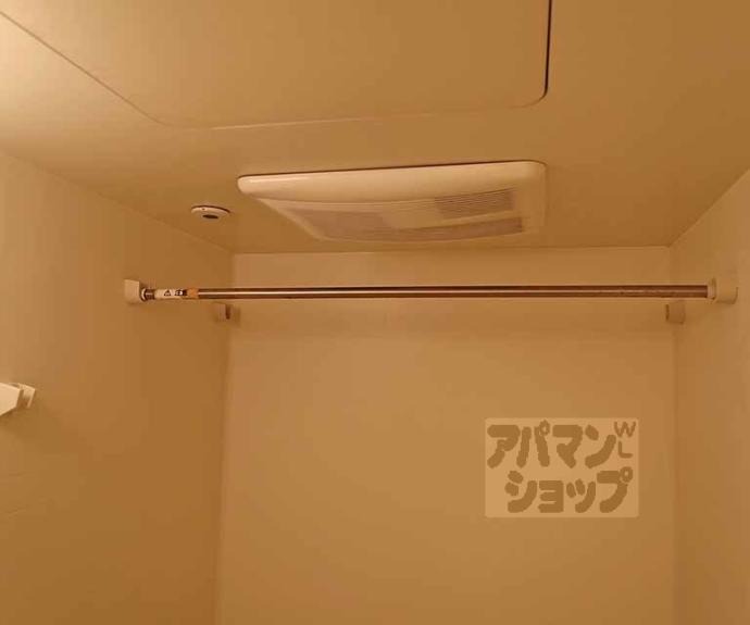 【フラッティ唐橋】間取