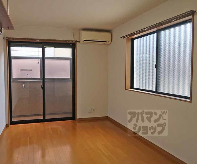 【フラッティ唐橋】間取