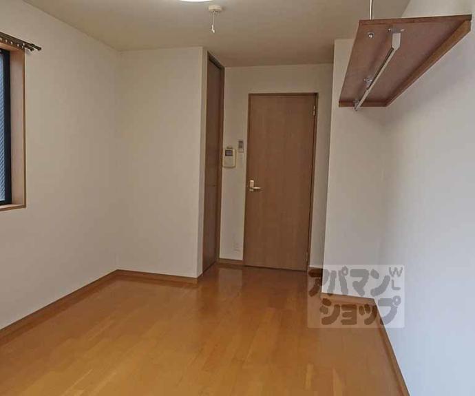 【フラッティ唐橋】間取