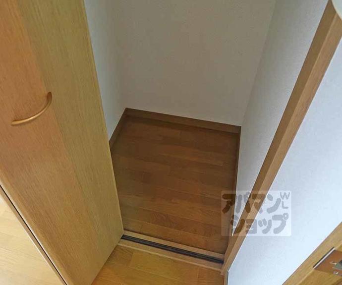 【フラッティ唐橋】間取