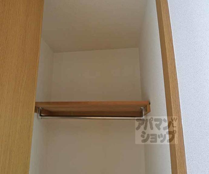 【フラッティ唐橋】間取