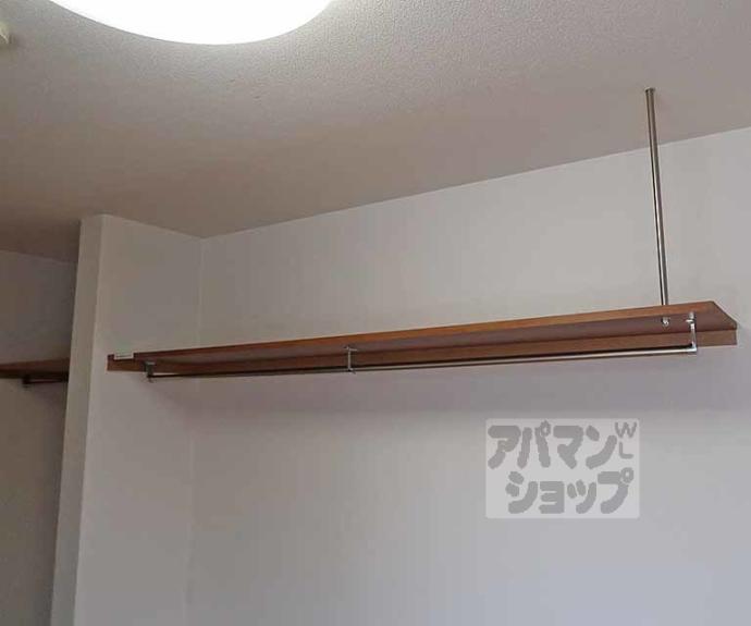 【フラッティ唐橋】間取