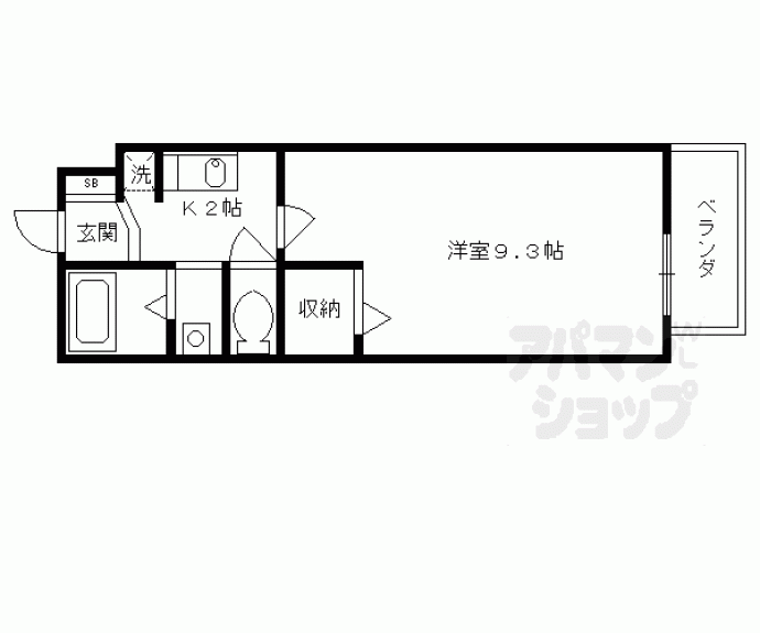 【アウドムラ】間取