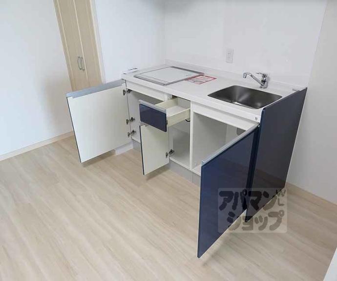 【More七条】間取