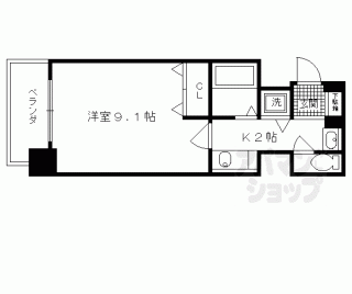 【アクアプレイス京都御所ノ内】